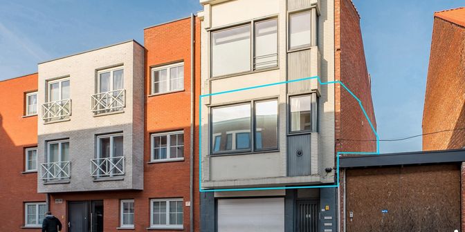 Appartement te huur in Druivenstraat 7 bus 2, 2300 Turnhout