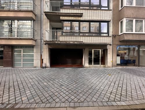                                         Garage à vendre à Oostende, € 50.000
