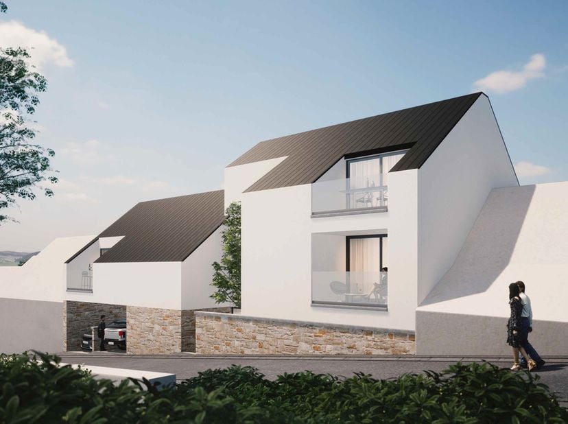 Appartement à vendre à Rue de Bastogne 12,
                    6660 Houffalize