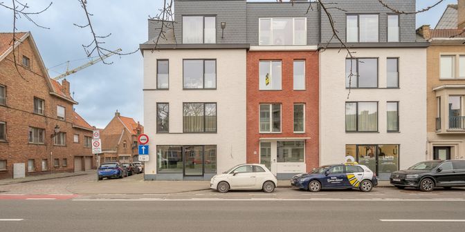 Appartement à vendre à Koningin Elisabethlaan 50 boîte 0201, 8000 Brugge