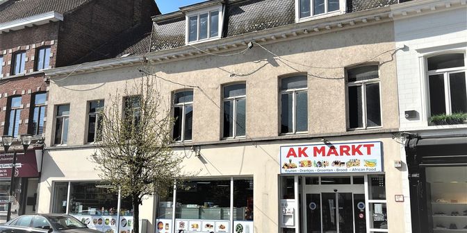 Bedrijfsvastgoed te koop in Abeelstraat 39, 9600 Ronse