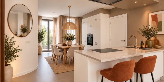 Appartement te koop in Jan Frans Willemsstraat 6 bus 6, 2530 Boechout