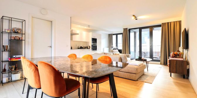 Appartement te huur in 1050 Elsene