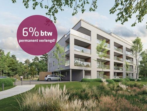                                         Appartement te koop in Wondelgem, € 574.100
