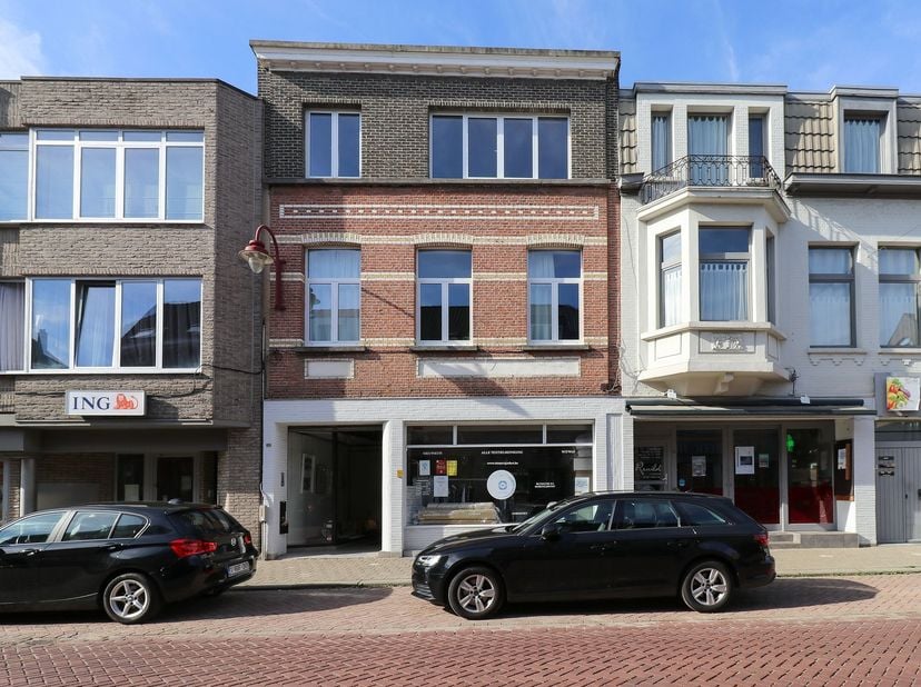 Appartement à louer
                    à 2530 Boechout