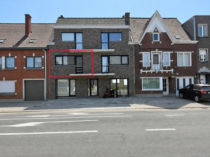 Appartement à louer
                    à 8800 Roeselare