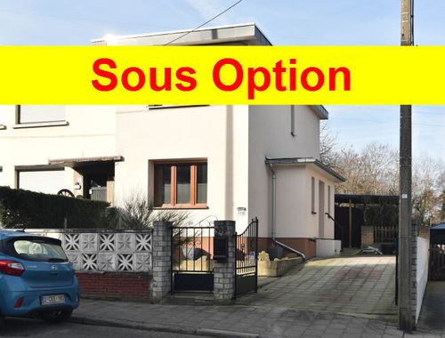                                         Maison à vendre à Ougrée, € 195.000
