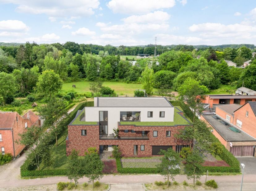 Appartement te koop
                    in 2230 Ramsel