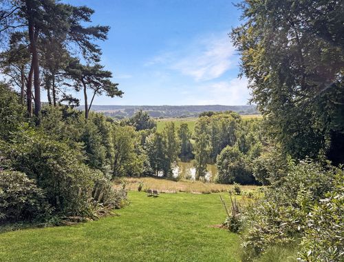                                         Maison exceptionnelle à vendre à Grez-Doiceau, € 1.300.000
