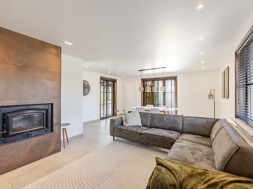 Maison à vendre
                    à 9230 Wetteren