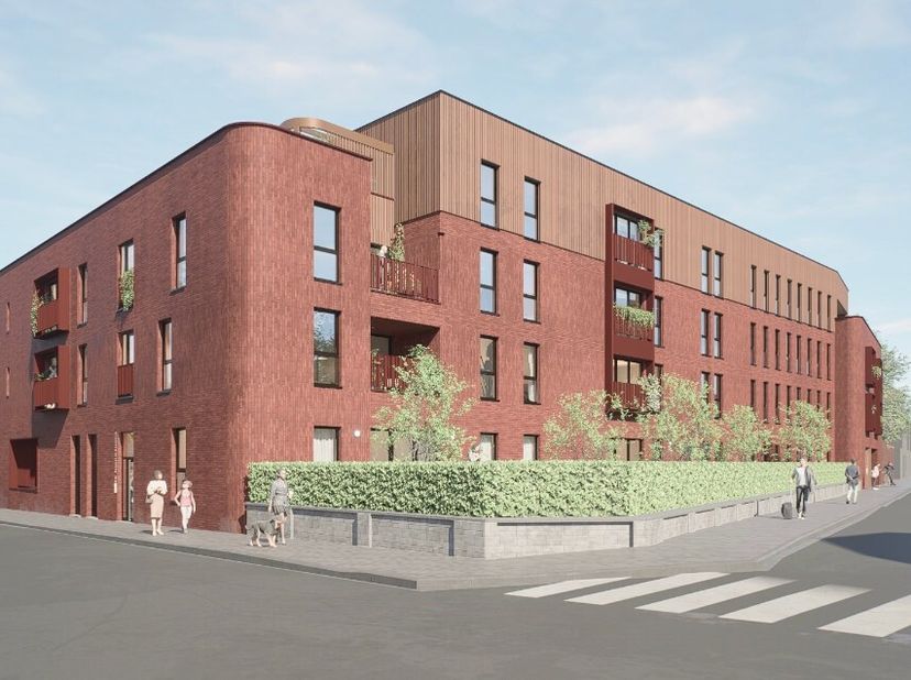 Appartement te huur
                    in 7500 Tournai