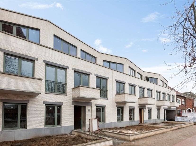 Ontdek het stijlvolle en centraal gelegen nieuwbouwproject Residentie Hof de Gavre, gelegen aan de Herentalsebaan in Wommelgem, vlak bij Fort II en al