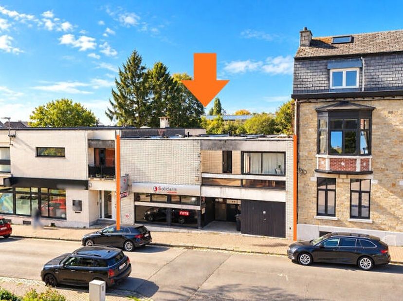 Maison à vendre à Rue Gustave Taillard, 15,
                    4650 Herve