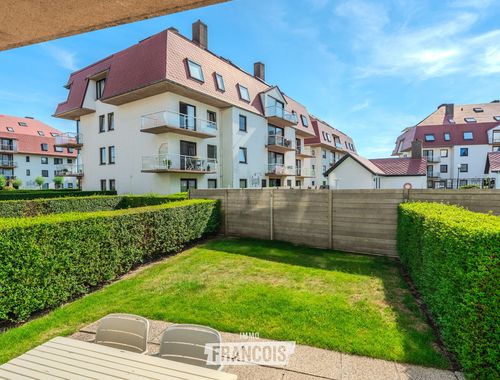                                         Appartement te koop in Middelkerke, € 185.000
