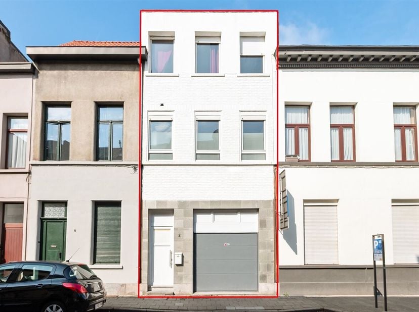 Maison à vendre
                    à 2060 Antwerpen