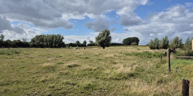 Terrain à vendre à 9340 Oordegem