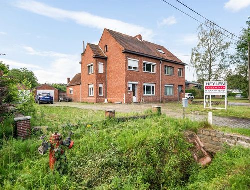                                         Eengezinswoning te koop in Geel, € 279.000
