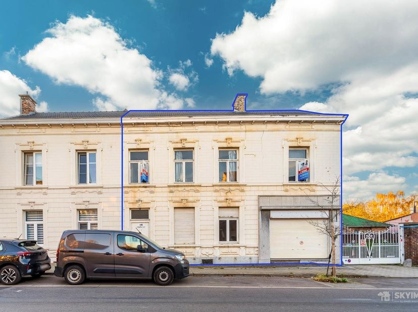 Huis te koop in Rue de l'Amitie´ 161,
                    4041 Milmort