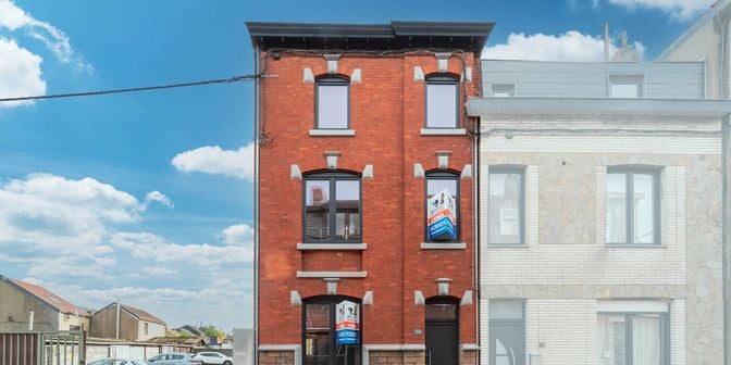Maison à vendre à Rue de la Baume 19, 4100 Seraing