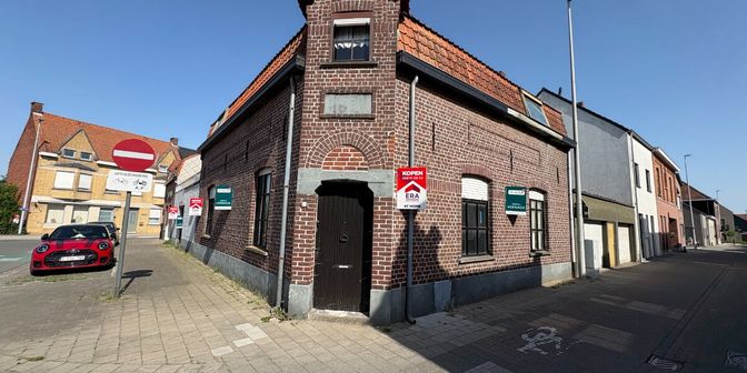 Maison à vendre à Schoolstraat 20, 8800 Beveren