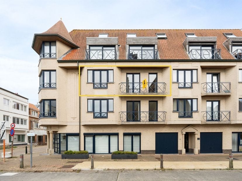 Appartement à vendre
                    à 8450 Bredene