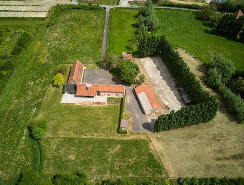                                         Hoeve te koop in Rumbeke, € 2.495.000
