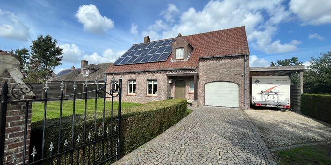 Maison à vendre à Veldstraat 20 - B, 8340 Sijsele