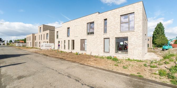 Maison à vendre à Burgemeester Camille Leynlaan 18, 9060 Zelzate