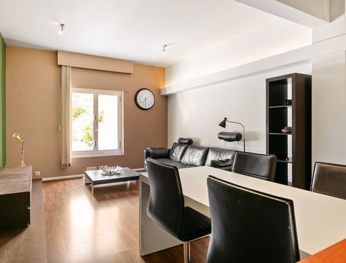                                         Studio avec coin lit à vendre à Antwerpen, € 285.000
