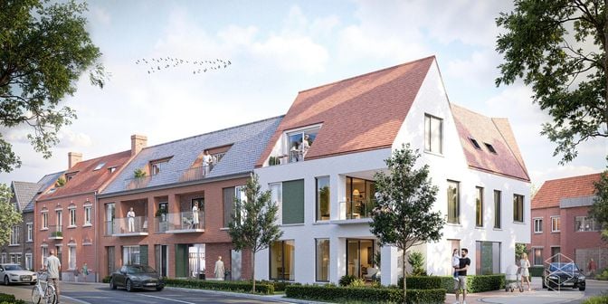 Projet à vendre à Oudezakstraat 36, 8730 Oedelem