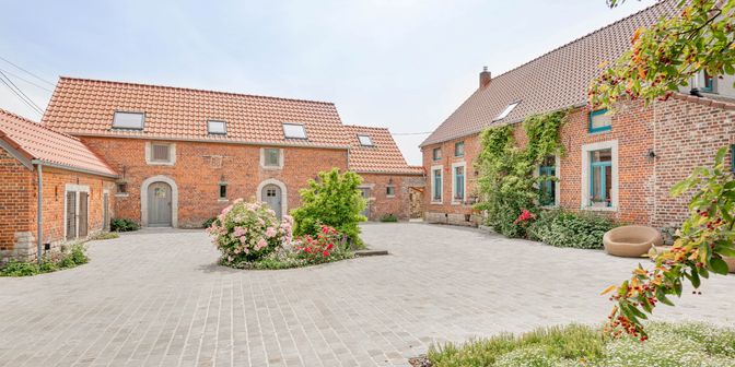 Huis te koop in Rue de Louvain 2, 1320 Beauvechain