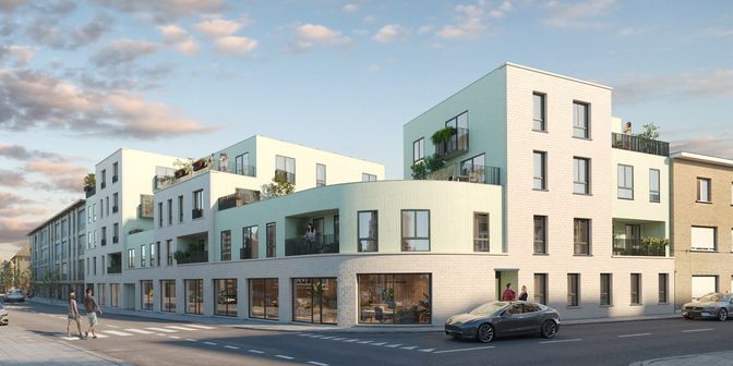 Appartement te koop in Woeker 6, 9700 Oudenaarde