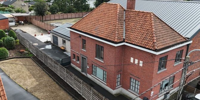 Maison à vendre à Ingelmunstersteenweg 73, 8780 Oostrozebeke