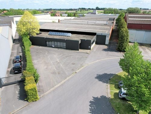                                         Bedrijfsgebouw te koop in Meulebeke, € 925.000
