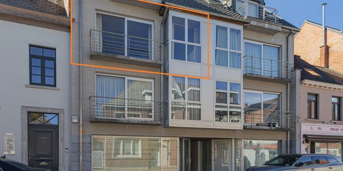 Appartement à vendre à Nieuwstraat 9 boîte 21, 9340 Lede