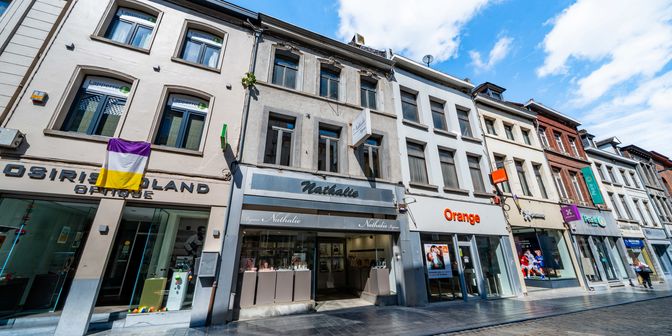 Bedrijfsvastgoed te koop in Rue aux Gâdes 14, 7800 Ath
