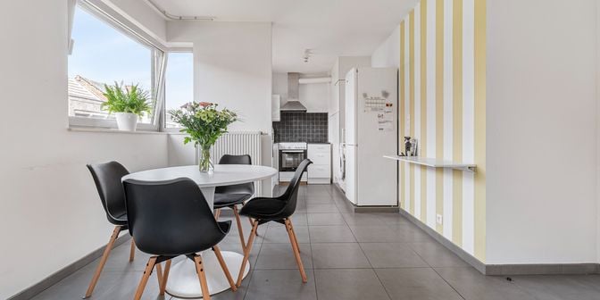 Appartement te koop in Ankerstraat 113 bus 8, 9100 Sint-Niklaas