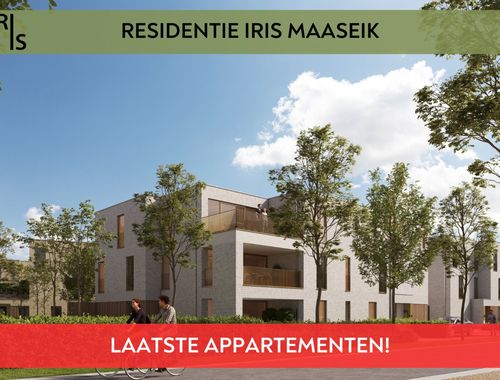                                         Appartement te koop in Maaseik, € 301.040
