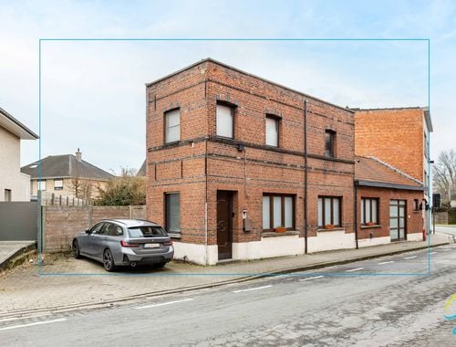                                         Woning te koop in Sint-Gillis-Bij-Dendermonde, € 240.000
