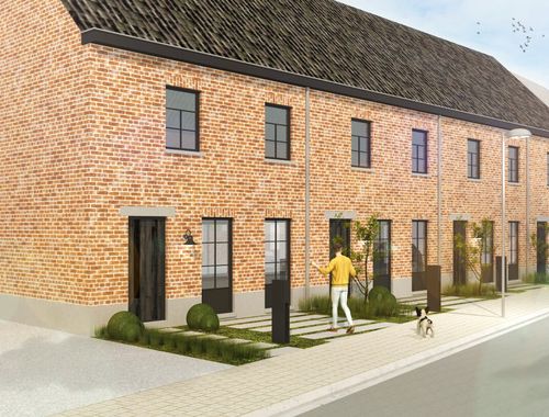                                         Maison à vendre à Kortrijk, € 330.050
