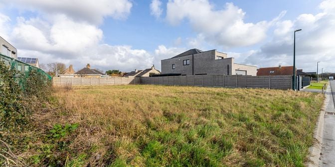 Grond te koop in Breeweg 72, 8450 Bredene