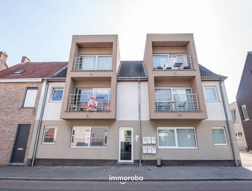                                         Appartement te huur in Zulte, € 760
