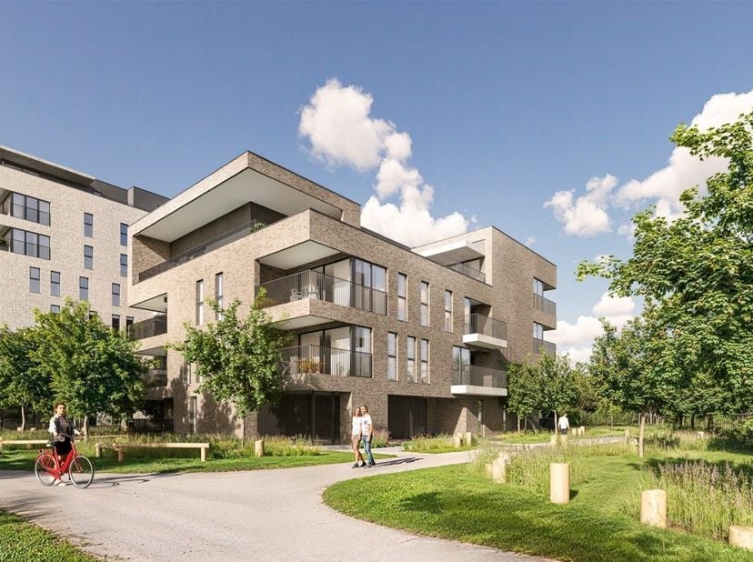 Appartement à vendre
                    à 3800 Sint-Truiden