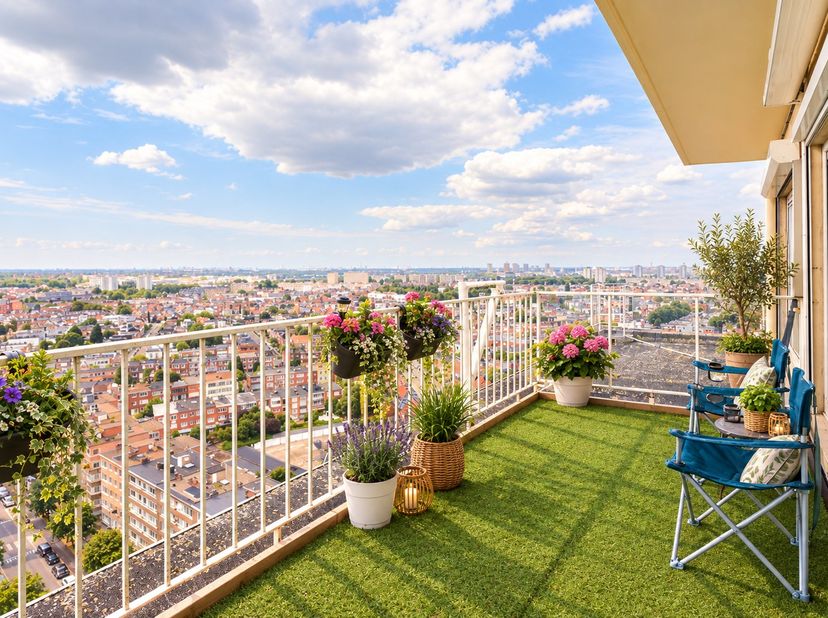 Appartement te koop in Rooiboslaan 97 bus 97,
                    2610 Wilrijk