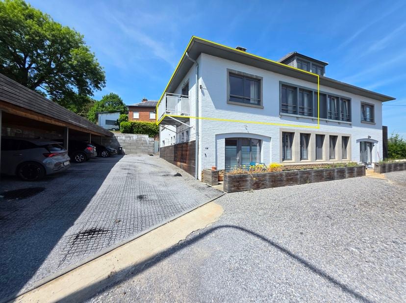 Appartement te huur
                    in 6940 Barvaux-sur-Ourthe