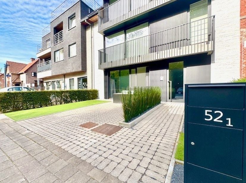Appartement à louer
                    à 8790 Waregem
