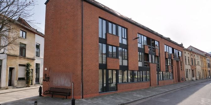Appartement à vendre à Rasphuisstraat 23F, 9000 Gent