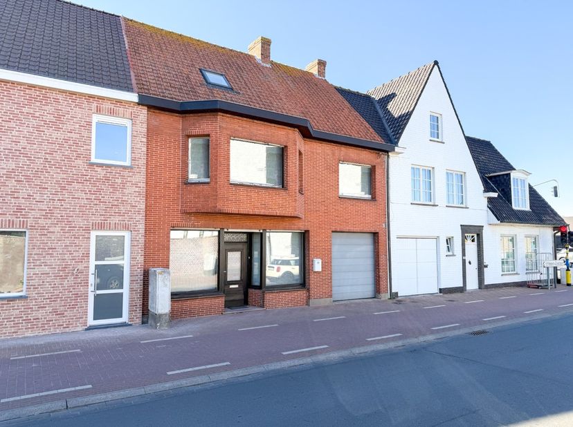 Maison à vendre
                    à 8480 Ichtegem