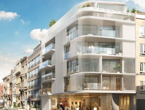                                         Penthouse te koop in Elsene, € 1.691.000
