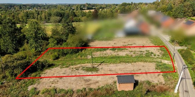 Terrain à vendre à Vlierbeekstraat ., 3052 Blanden